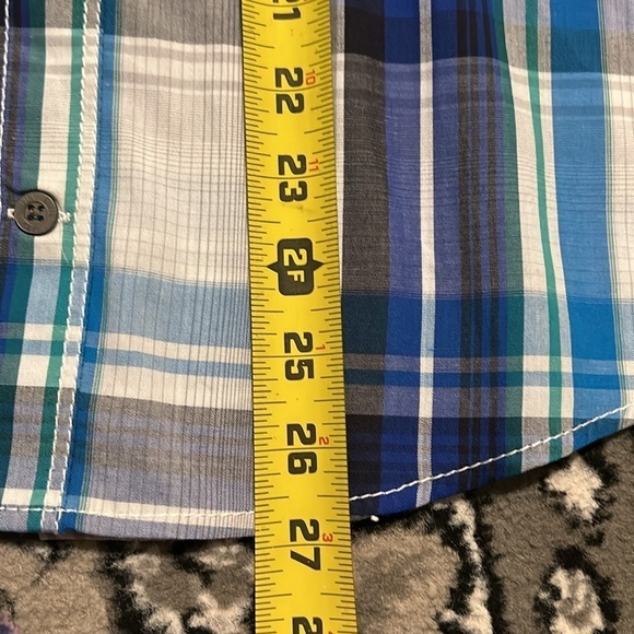 NWT Calvin Klein Jeans button down shirt - Picture 4 of 6